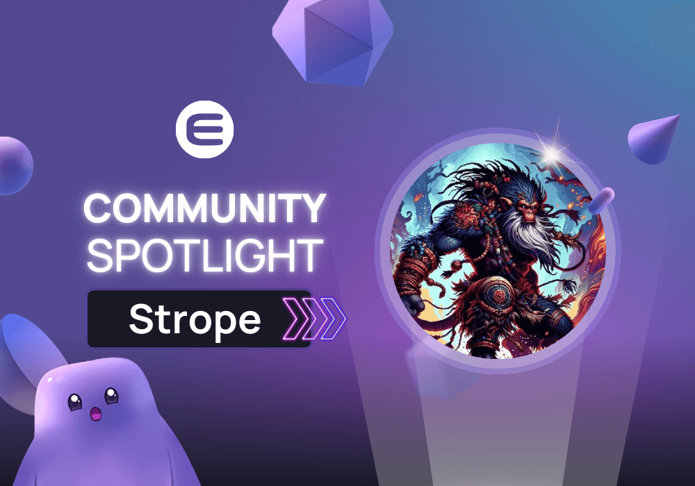 Creator Spotlight: How Strope Is Building Stropeverse, One Pixel at a Time