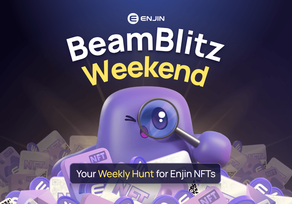 BeamBlitz Is Back: Snag the Best Enjin NFTs