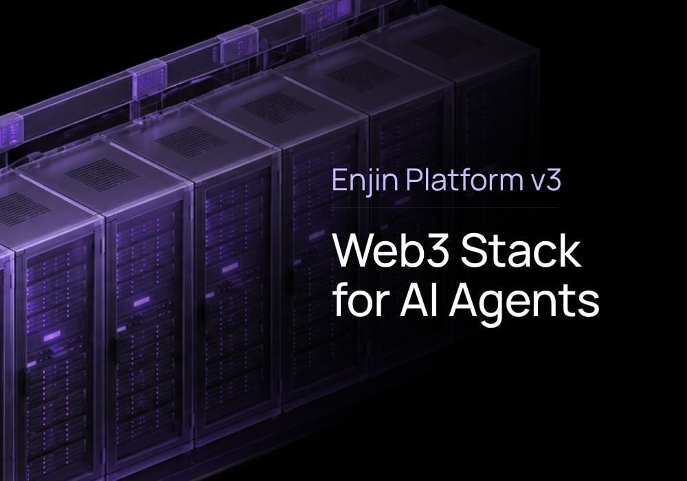 Enjin Platform v3 Beta: For Developers and AI Agents